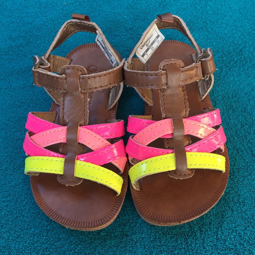 OshKosh B’Gosh Sandals